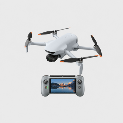 POTENSIC ATOM 3 Screen Remote Standard Kit | Dron | Szary