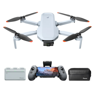 Potensic Atom 2 Fly More Kit | Dron | 4K HDR, 10km