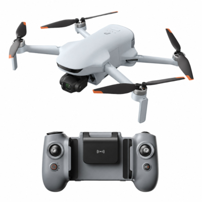 POTENSIC ATOM 3 Standard Remote Kit | Dron | Szary