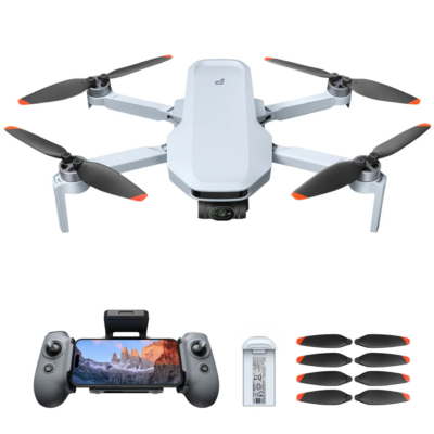Potensic Atom 2 Expansion Kit | Dron | 4K HDR, 10km